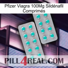 Pfizer Viagra 100Mg Sildénafil Comprimés 29